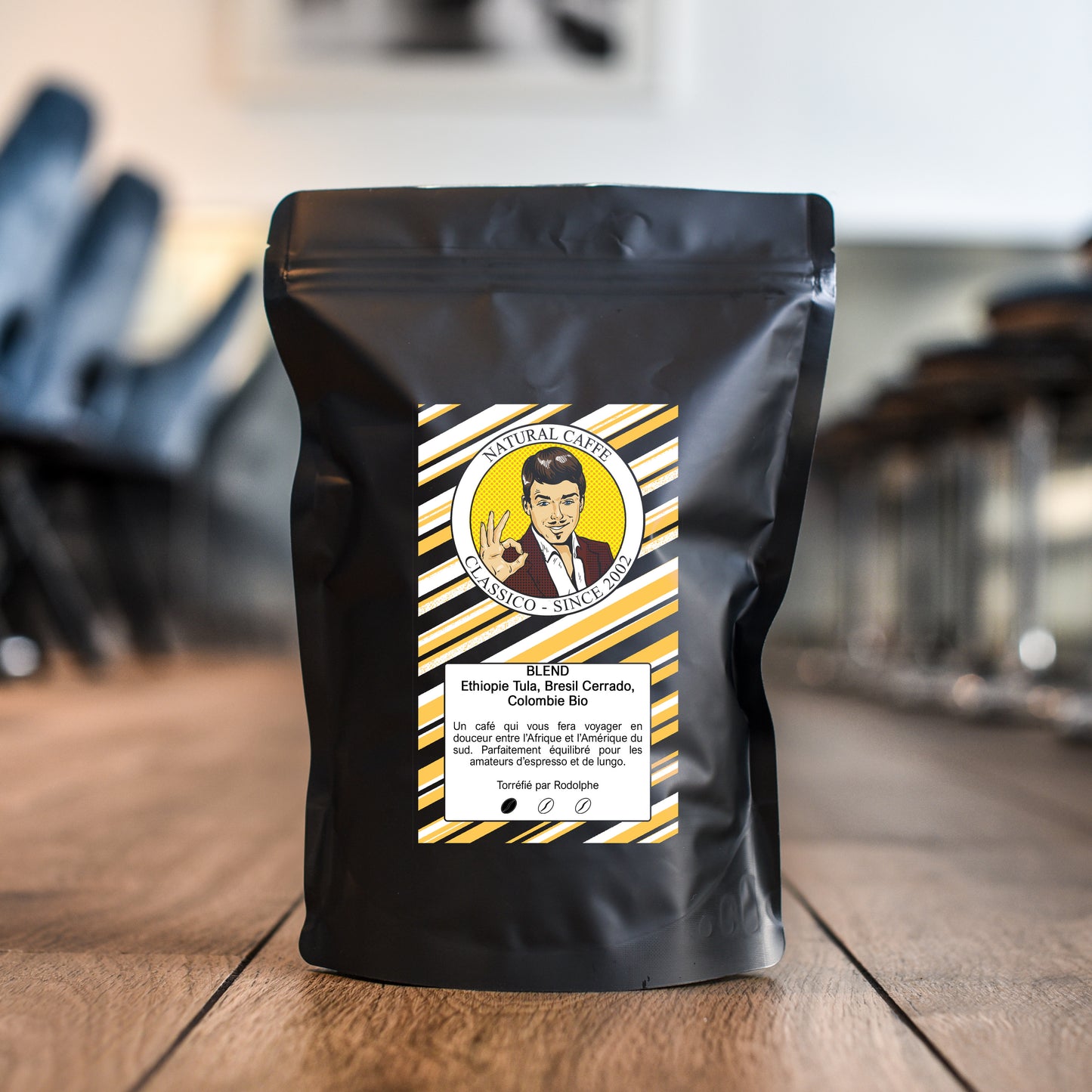 Classico 100% Arabica